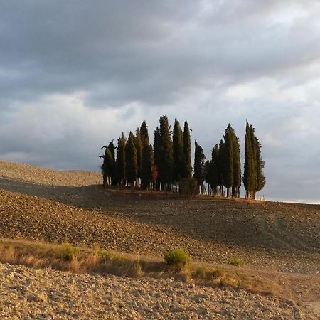 Apartment La Scala 1572 San Quirico dʼOrcia Esterno foto
