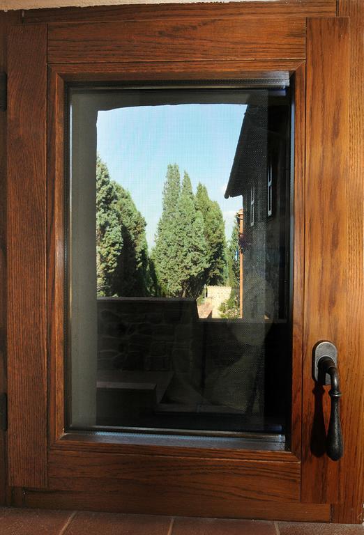 Apartment La Scala 1572 San Quirico dʼOrcia Esterno foto